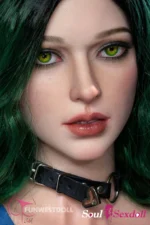 Seele Sex Puppe 157cm D Cup Silikon Sex Puppe Alexa 0.webp