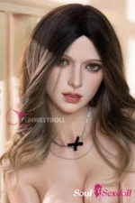 Soul Sex Doll 157cm D cup Silicone Sex Doll Alexa A 1.webp