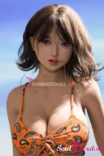 Soul Sex Doll 157cm Taza G TPE Sex Doll Amy 13.webp