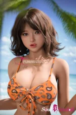 Soul Sex Doll 157cm Taza G TPE Sex Doll Amy 14.webp