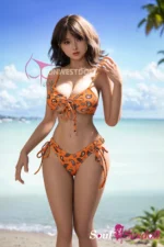 Soul Sex Doll 157cm Taza G TPE Sex Doll Amy 18.webp