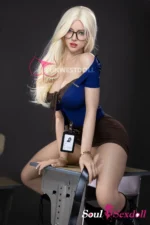 Soul Sex Doll 157cm G cup TPE Sex Doll Chloe 13.webp