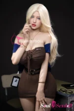 Soul Sex Doll 157cm G cup TPE Sex Doll Chloe 18.webp