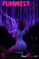 Soul Sex Doll 157cm G cup TPE Sex Doll Kylie 12.webp