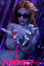 Soul Sex Doll 157cm G cup TPE Sex Doll Kylie 16.webp