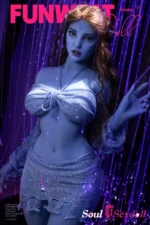 Soul Sex Doll 157cm G cup TPE Sex Doll Kylie 19.webp