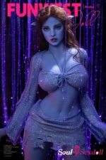Soul Sex Doll 157cm G cup TPE Sex Doll Kylie 20.webp