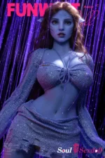 Soul Sex Doll 157cm G cup TPE Sex Doll Kylie 21.webp
