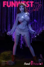 Soul Sex Doll 157cm G cup TPE Sex Doll Kylie 3.webp