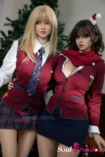 Soul Sex Doll 157cm G cup TPE Sex Doll Lily 10.webp