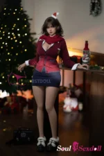 Soul Sex Doll 157cm G cup TPE Sex Doll Lily 18.webp