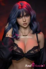 Soul Sex Doll 157cm G cup TPE Sex Doll Lily A 12.webp