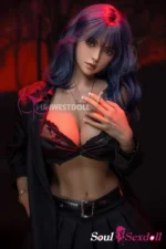 Soul Sex Doll 157cm G cup TPE Sex Doll Lily A 15.webp