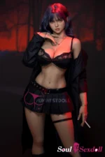 Soul Sex Doll 157cm G cup TPE Sex Doll Lily A 17.webp