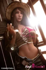 Soul Sex Doll 158cm C cup TPE Sex Doll Kristen 34.webp