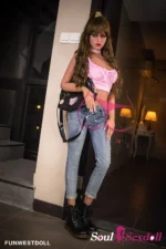 Soul Sex Doll 158cm C cup TPE Sex Doll Roxy 11.webp