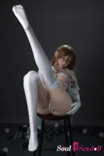 Soul Sex Doll 158cm D cup Silicone Sex Doll Arisa 16.webp