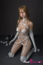 Soul Sex Doll 158cm D cup Silicone Sex Doll Arisa 21.webp