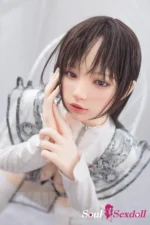 Soul Sex Doll 158cm D cup Silicone Sex Doll Ayaka 1.webp