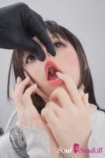 Soul Sex Doll 158cm D cup Silicone Sex Doll Ayaka 2.webp