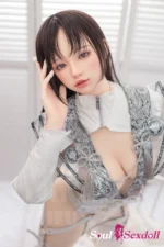 Soul Sex Doll 158cm D cup Silicone Sex Doll Ayaka 4.webp