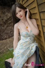 Soul Sex Doll 158cm D cup Silicone Sex Doll Eimi 18.webp