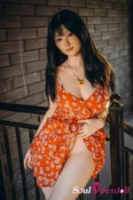 Soul Sex Doll 158cm D taza Silicone Sex Doll Sayuri 12.webp