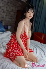 Soul Sex Doll 158cm D cup Silicone Sex Doll Sayuri 14.webp