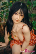 Soul Sex Doll 158cm D cup Silicone Sex Doll Sayuri 4.webp