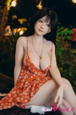 Soul Sex Doll 158cm D cup Silicone Sex Doll Sayuri 7.webp
