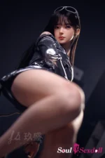 Soul Sex Doll 158cm D cup Silicone Sex Doll Sora 18.webp