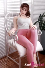 Soul Sex Doll 158cm D cup Silicone Sex Doll Yukiko 19.webp