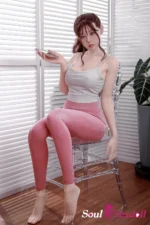 Soul Sex Doll 158cm D cup Silicone Sex Doll Yukiko 20.webp