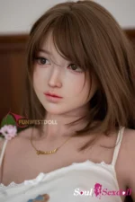 Soul Sex Doll 159cm A cup Silicone Sex Doll Amy A 0.webp