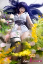 Soul Sex Doll 159cm A cup Silicone Sex Doll Amy B 13.webp