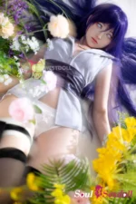 Soul Sex Doll 159cm A cup Silicone Sex Doll Amy B 14.webp