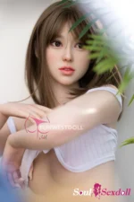 Soul Sex Doll 159cm A cup Silicone Sex Doll Lucy 12.webp