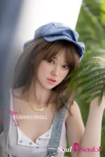 Soul Sex Doll 159cm A cup Silicone Sex Doll Lucy 15.webp