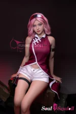 Soul Sex Doll 159cm A cup TPE Sex Doll Alice Haruno Sakura 10.webp