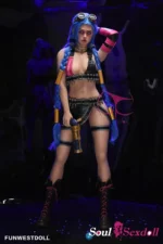 魂のセックスドール 159cm Aカップ TPEセックスドール アソス 18.webp