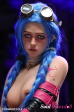 魂のセックスドール 159cm Aカップ TPEセックスドール アソス 2.webp