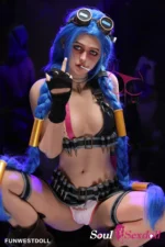 魂のセックスドール 159cm Aカップ TPEセックスドール アソス 23.webp