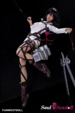 Soul Sex Doll 159cm A cup TPE Sex Doll Chloe 18.webp