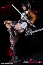 Soul Sex Doll 159cm A cup TPE Sex Doll Chloe 23.webp