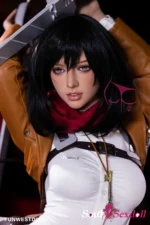 Soul Sex Doll 159cm A cup TPE Sex Doll Chloe 24.webp