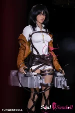 Soul Sex Doll 159cm A cup TPE Sex Doll Chloe 26.webp