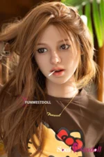 Soul Sex Doll 159cm A cup TPE Sex Doll Clara 14.webp