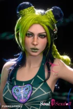 Soul Sex Doll 159cm A cup TPE Sex Doll Elina 14.webp