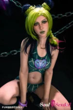 Soul Sex Doll 159cm A cup TPE Sex Doll Elina 18.webp