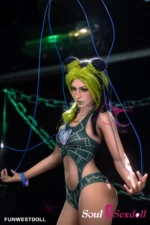 Soul Sex Doll 159cm A cup TPE Sex Doll Elina 19.webp